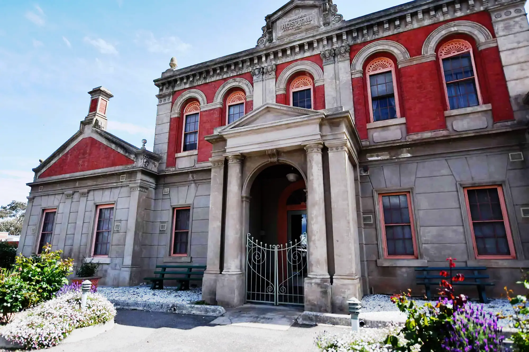 Maldon Hospital