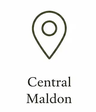 Central Maldon