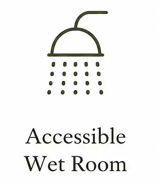 Accessible Wet Room