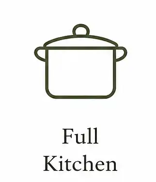 Full Kitchen