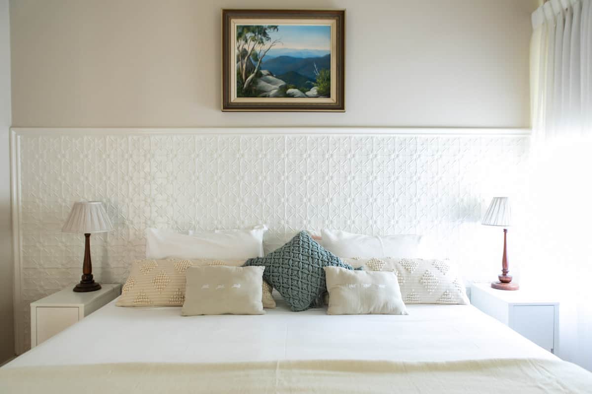 Master Suite (or twin split)