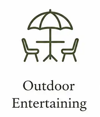 Outdoor Entertaining